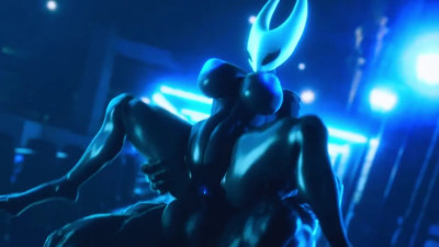 Hornet with big tits fucked standing