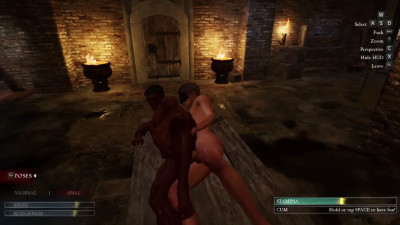 Slaves of Rome – Hard Men, Harder Desires