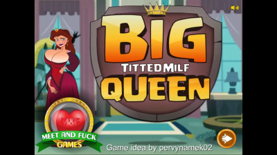 Big Titted MILF Queen