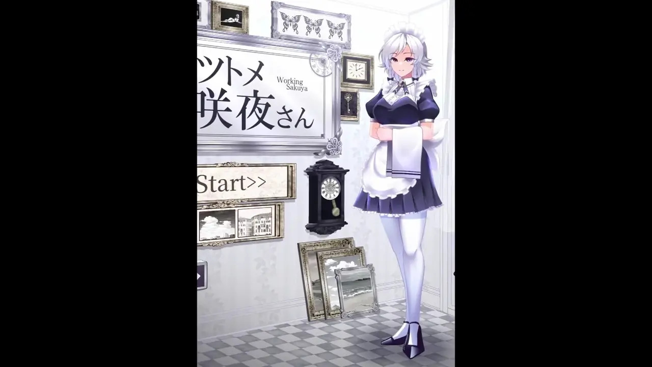 Otutome Sakuya