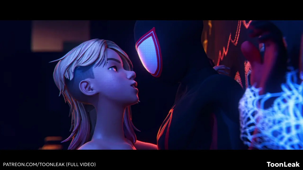 Surprise from Gwen | Spider-Verse