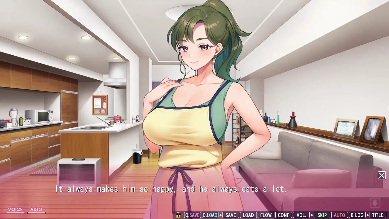 Tomodachinbou (Mieko POV) Part 4