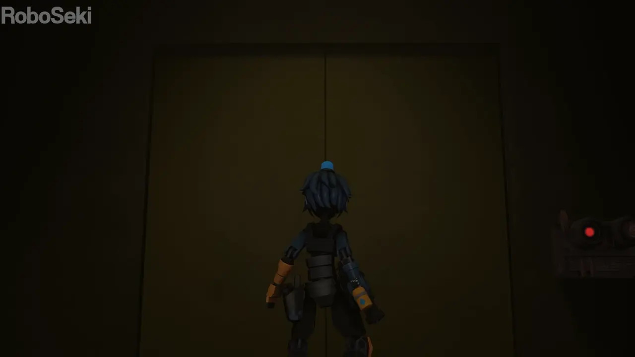 Elevator with Senthia