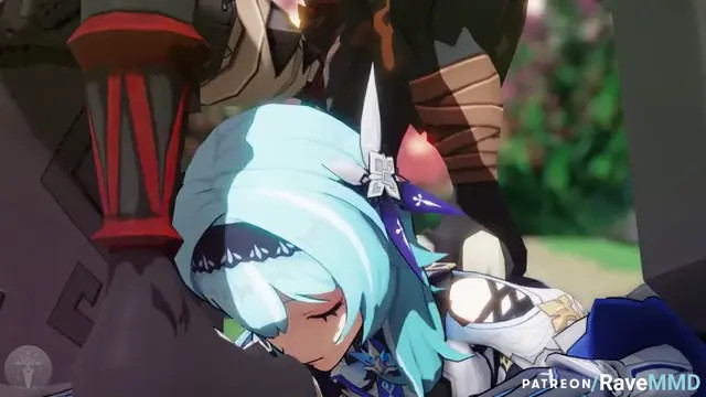 Eula's Burning Desire