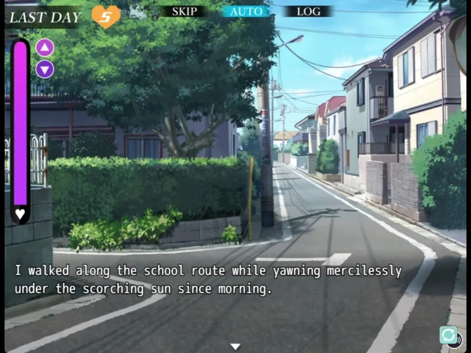 Confession game - Rin - Final Day - Resist