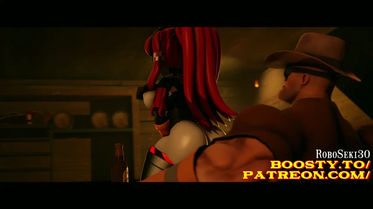 Mimi Sentry has penetration