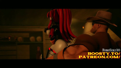 Mimi Sentry has penetration