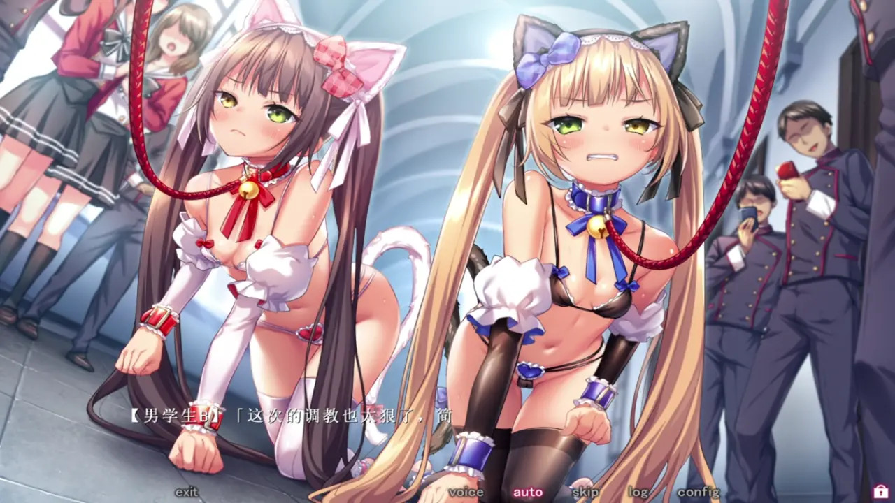 Saint Dorei Gakuen 2 - Himari＆Komari 3