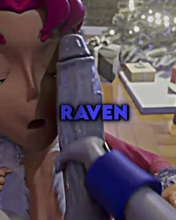 (FUTA) Starfire vs Raven (WIS/PMV)