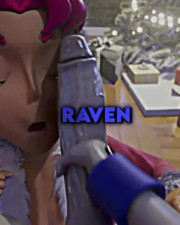 (FUTA) Starfire vs Raven (WIS/PMV)