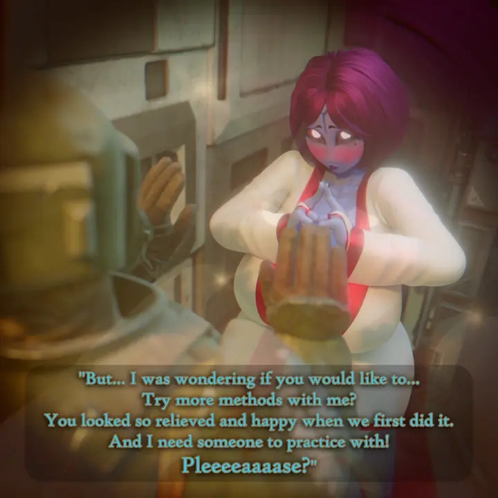 T'au Missionary Story (Bikini) - nKaiz00