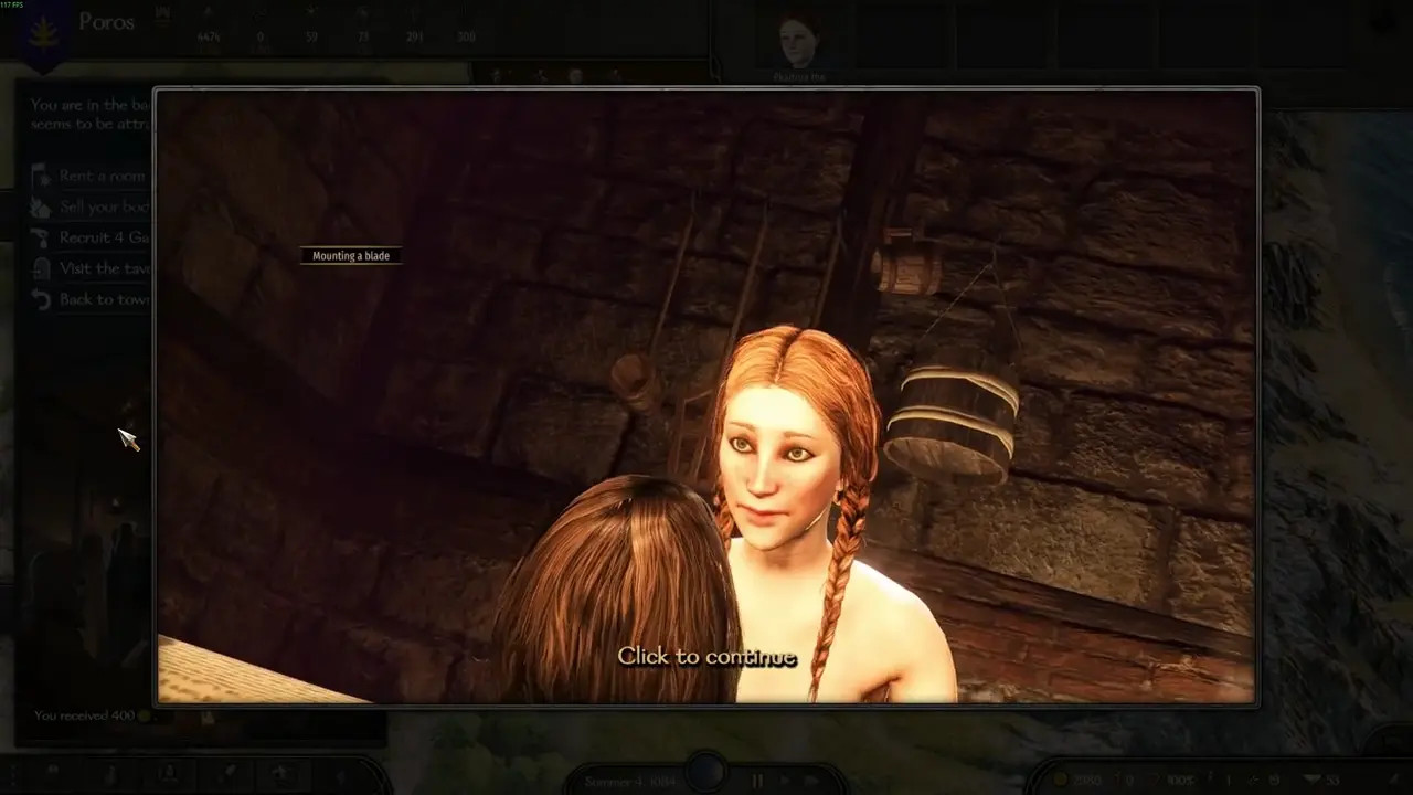 Mount & Blade II: Bannerlord | Hot Butter