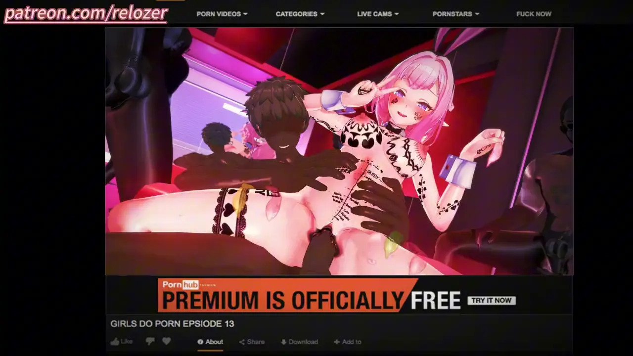 【relozer】2025-07 Elysia QOS 8mins ver