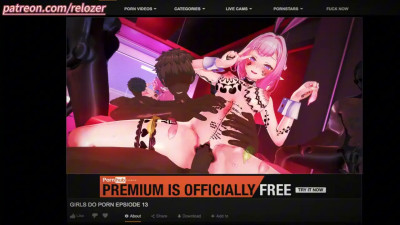 【relozer】2025-07 Elysia QOS 8mins ver