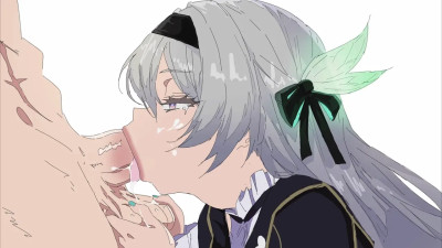 Firefly Choking on Penis [Angel]