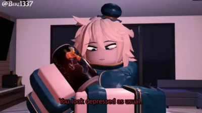 Hellhound Therapy Session