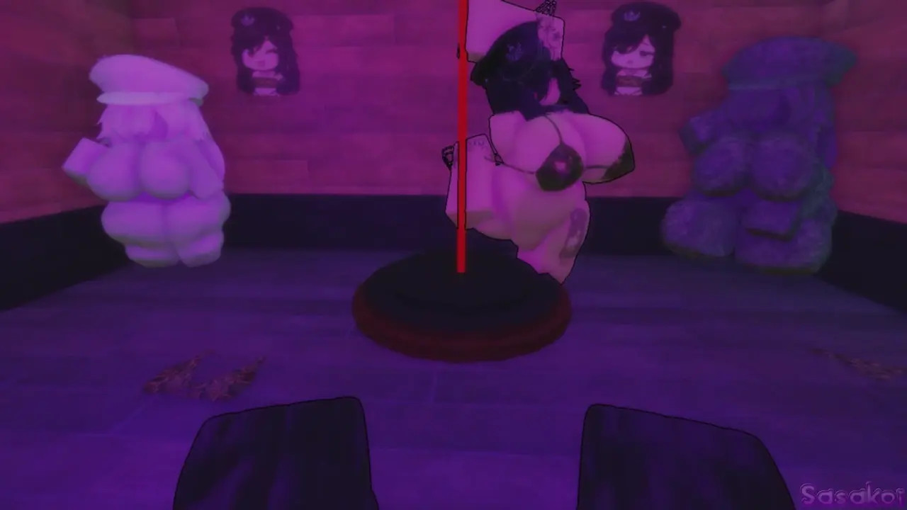 Special service with a fan