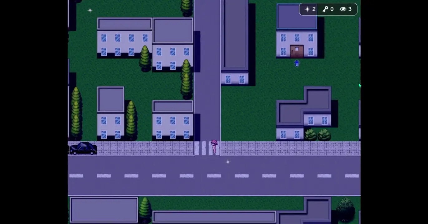 Naked adventure part 2