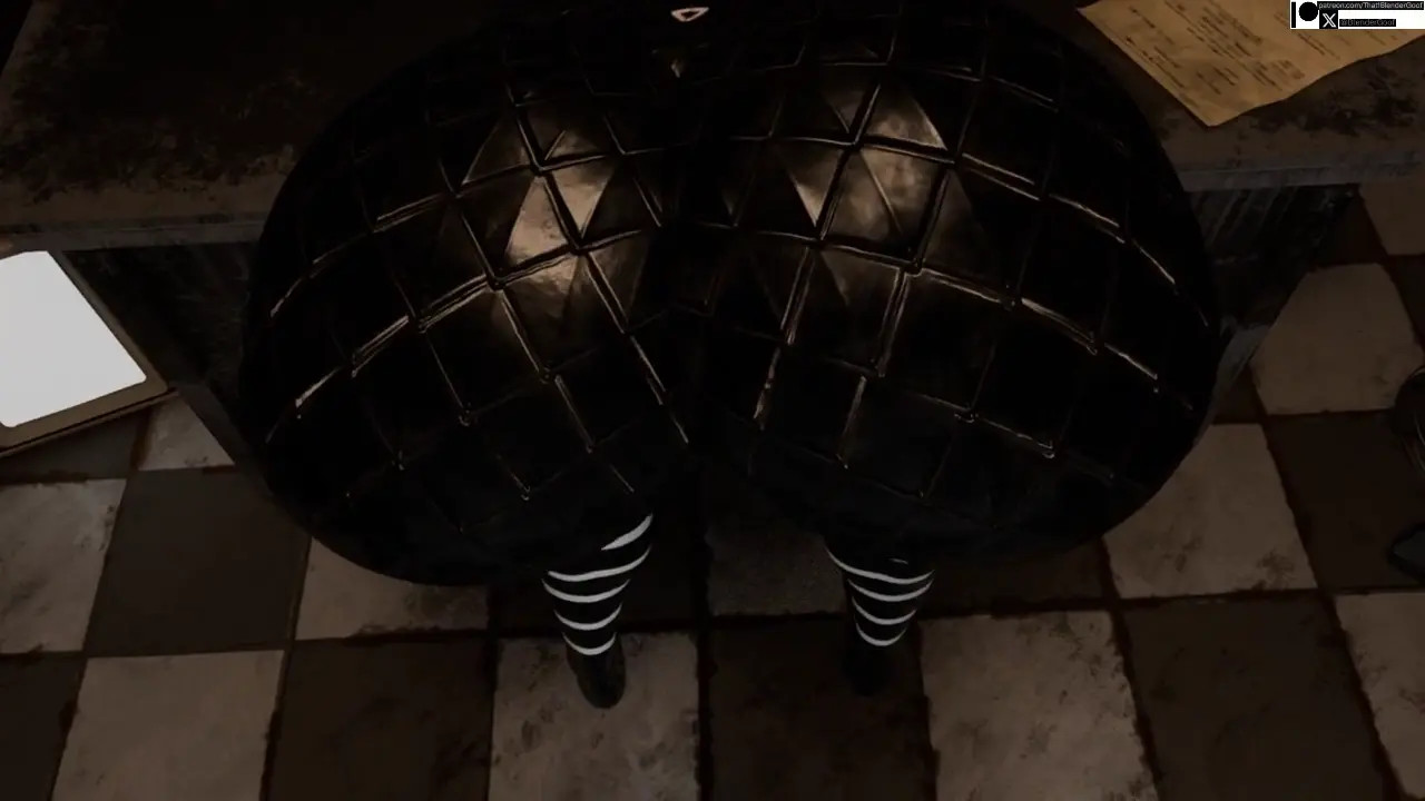 Puppet Quirky Fun [That1BlenderGoof]