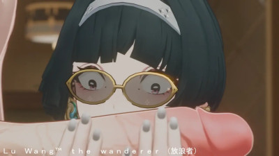 Astra Yao The Cock Enjoyer.