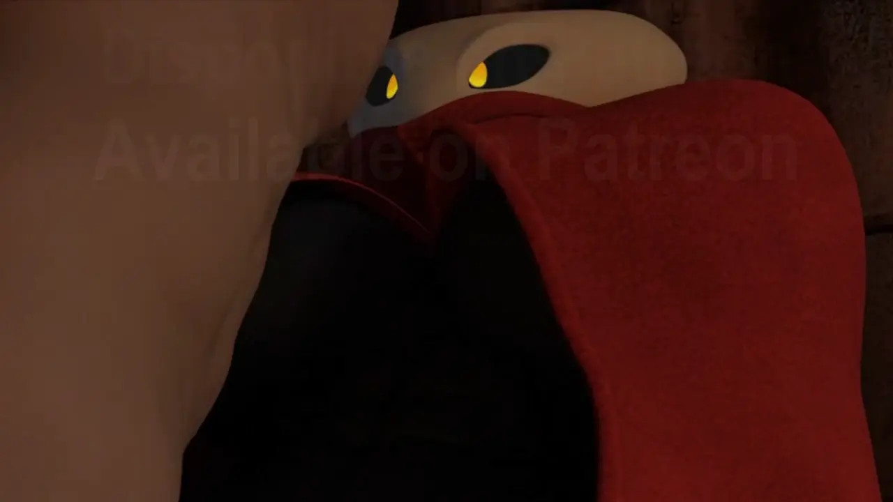 Hornet - Standing Missionary (Preview)