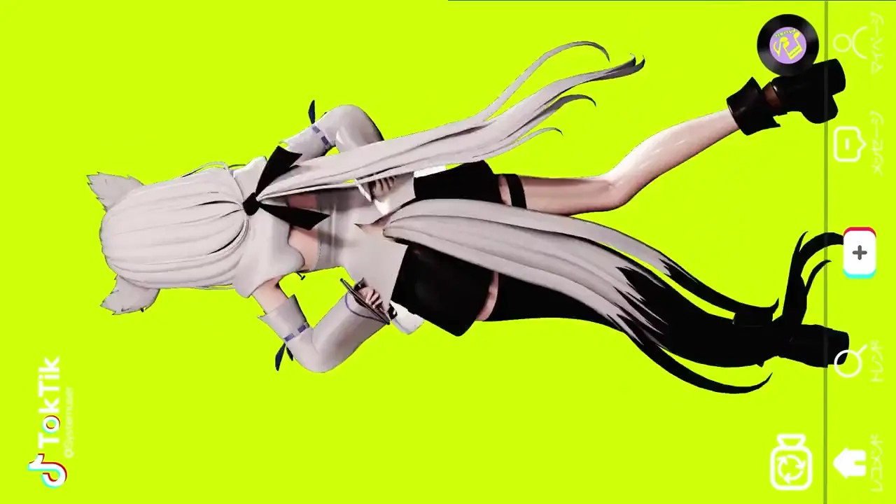 Ojisan Koubun Fubuki