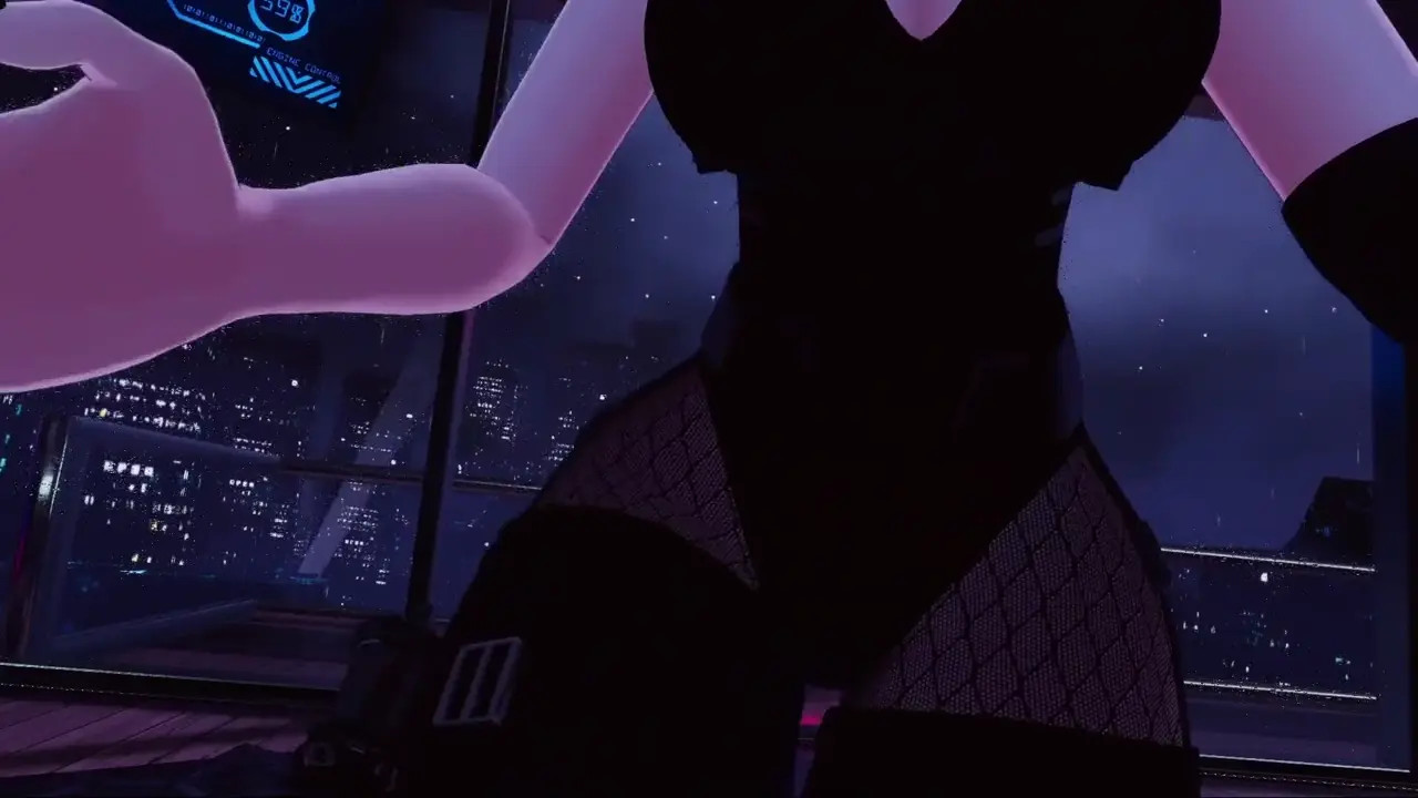 Horny Waify Wants To Be Your Pleasure Slut For Non-Stop Orgasm