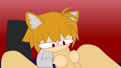 Neco Arc Loves everyone's cock