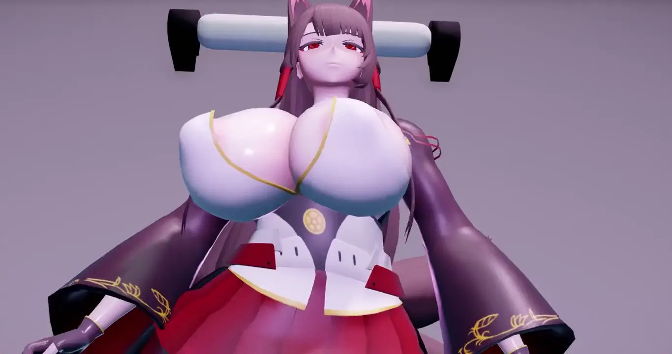 Rex-x style Akagi × Yusayusa Dance