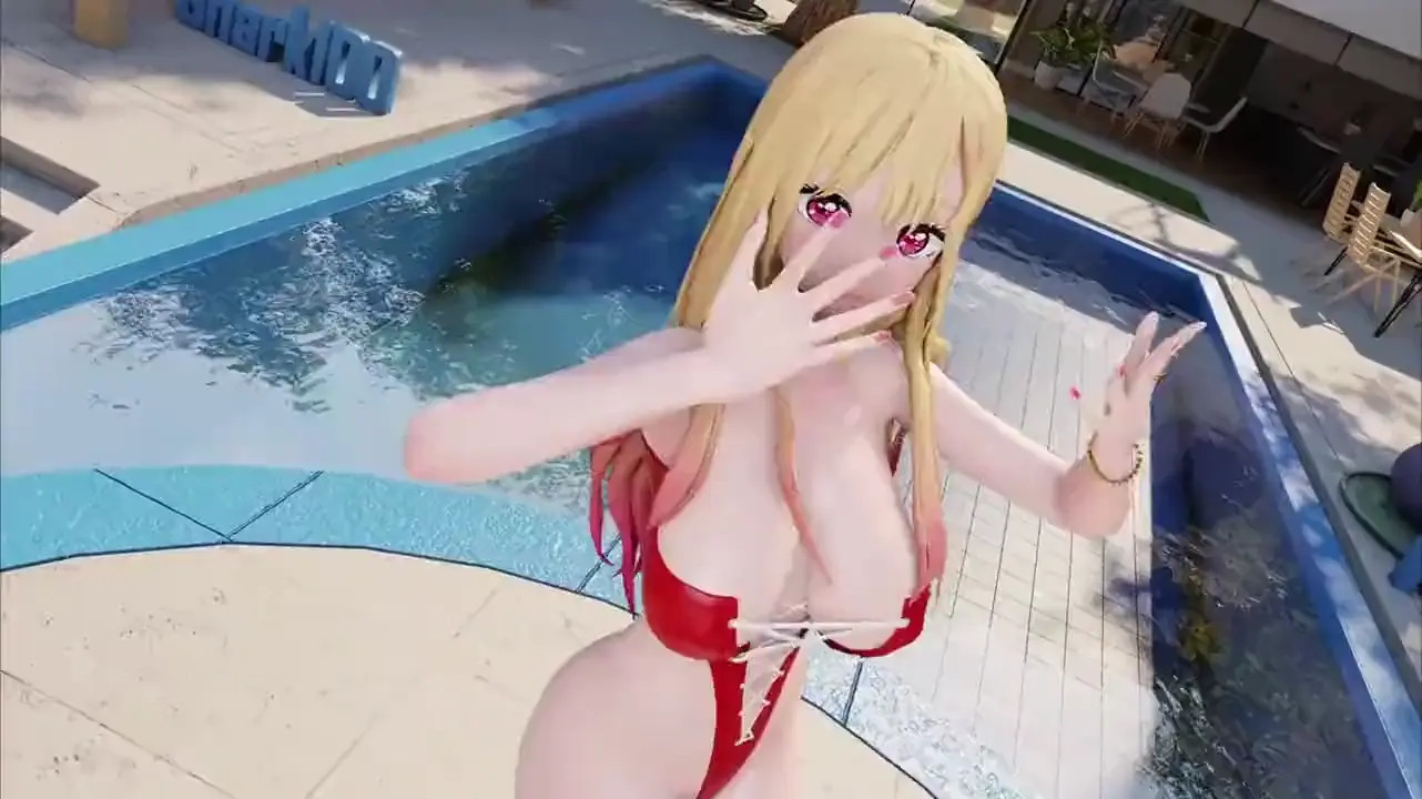 Marin Kitagawa dance sex