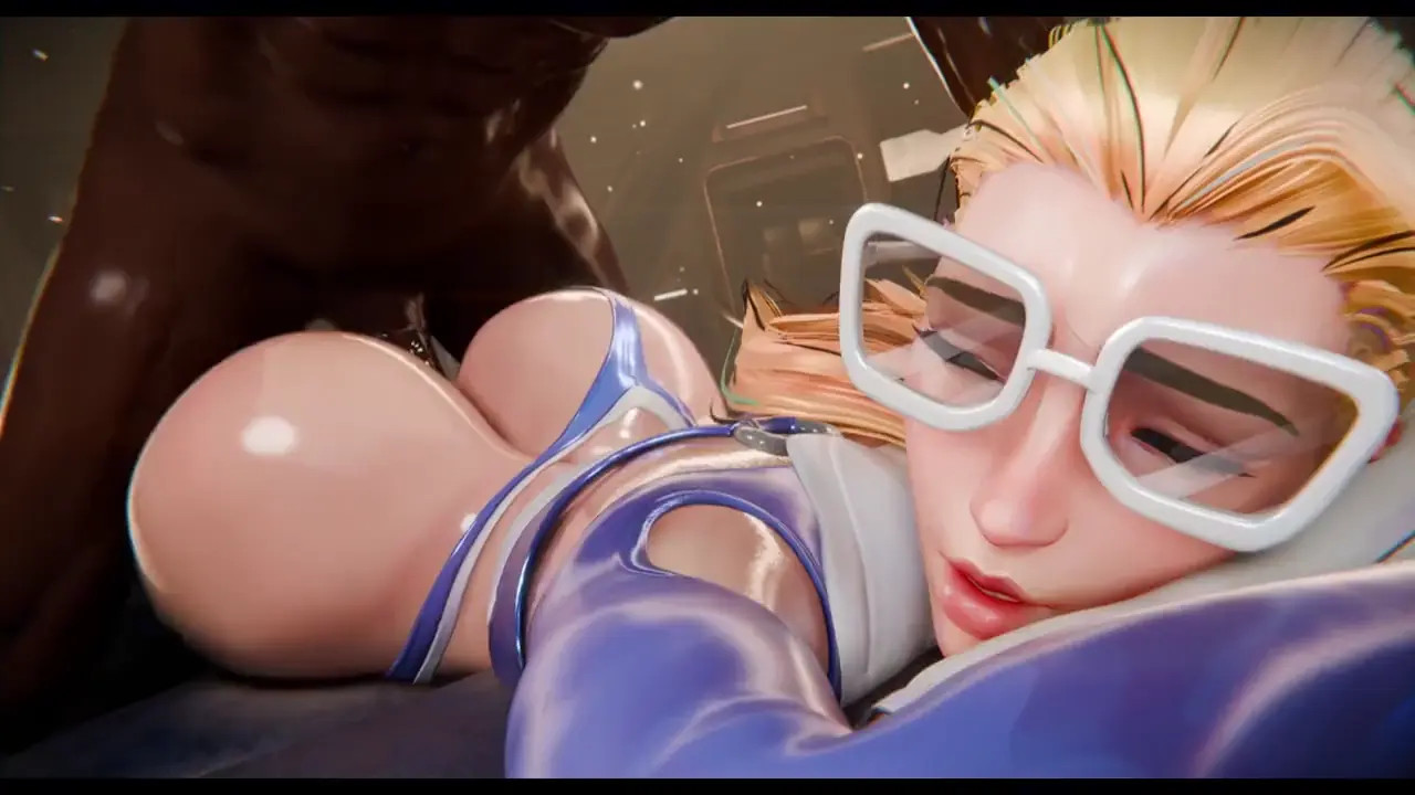 Sue Storm [Blacked][Z1g3D][NO WM][4K60FPS]