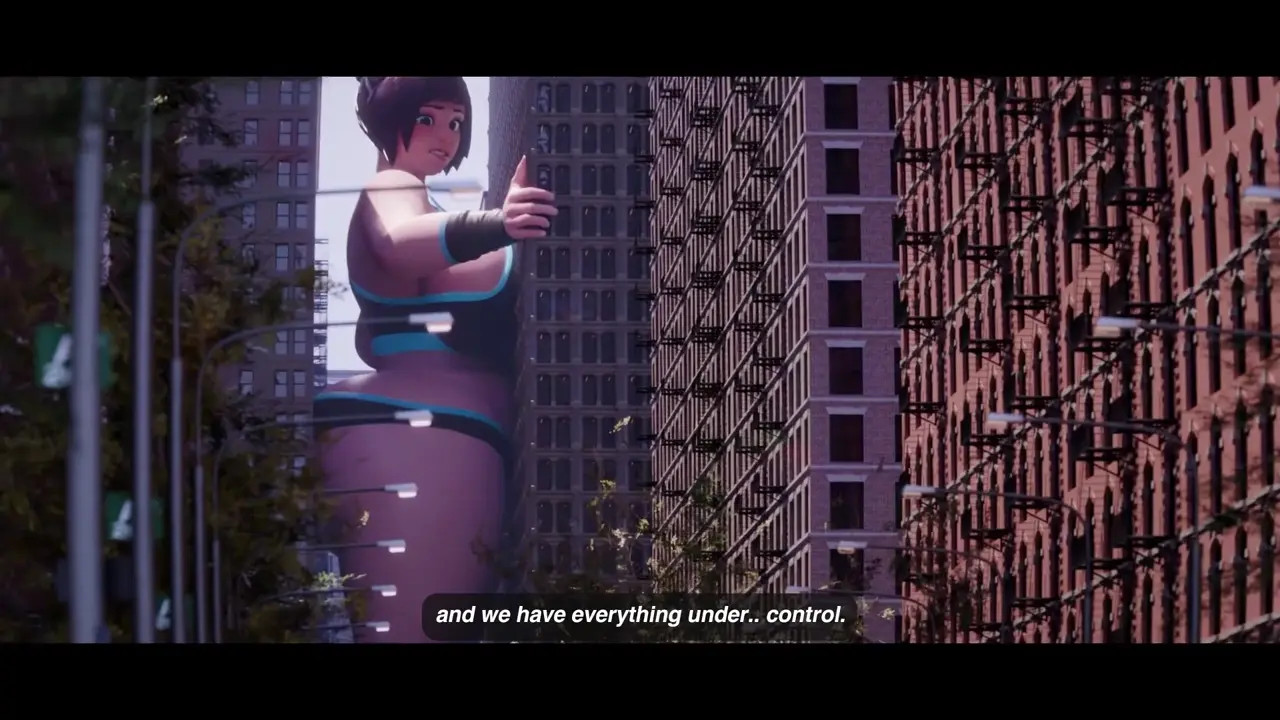 Resurrection - Prologue [GigaEnjoyer]