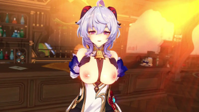 Yunjin × Ganyu | 4K