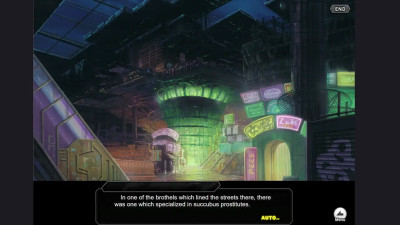 [Lightning Demon Slayer] Yukikaze and Rinko H-Scene 01 (Taimanin RPGX ENG)