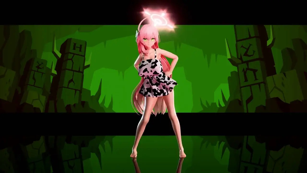 Hanako - Helltaker Dance