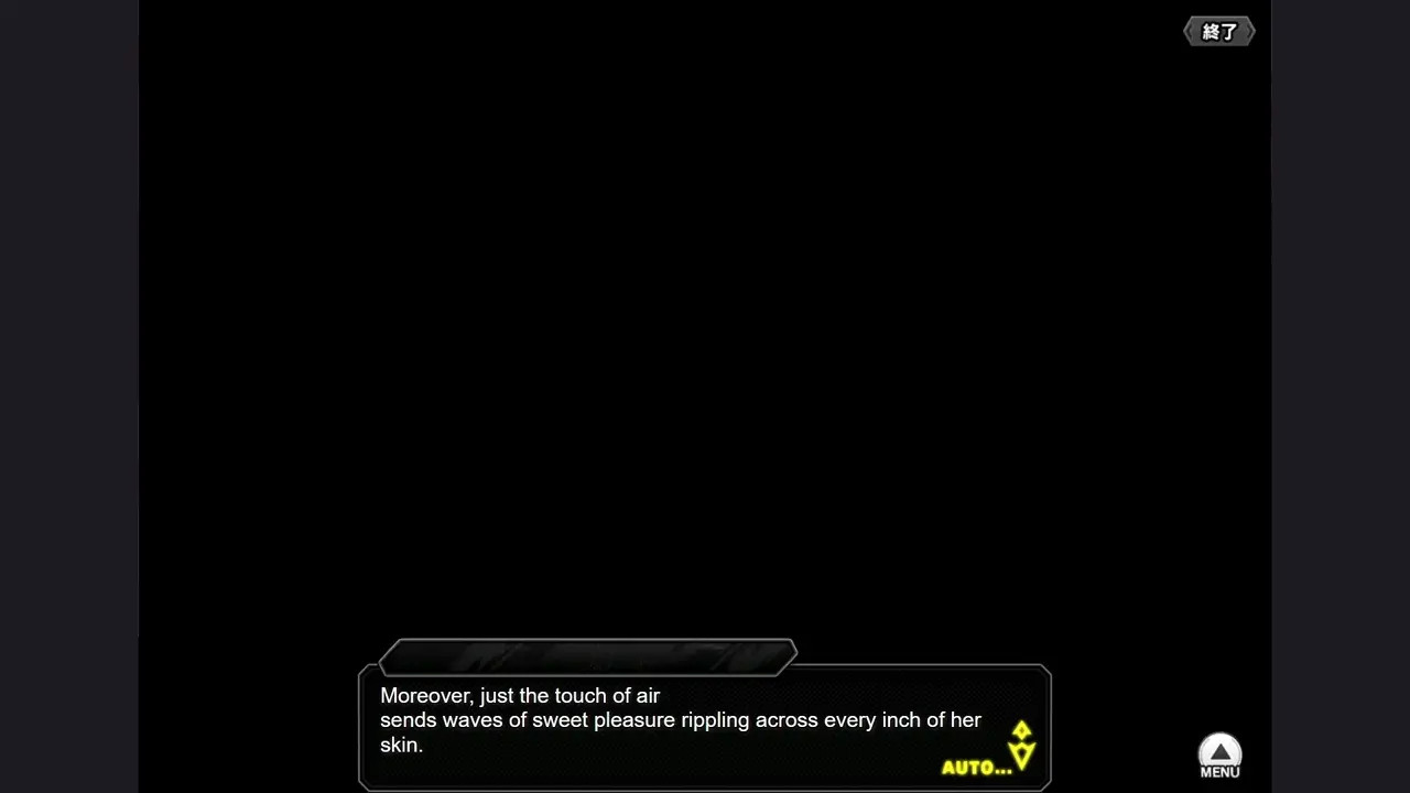 Annerose Vajra H-Scene 02 (Taimanin RPGX ENG)