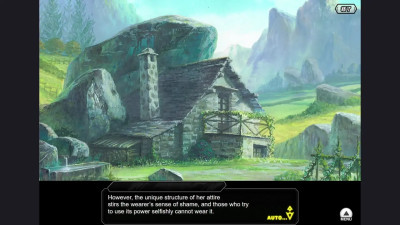 [Elven Nurse] Eleonor H-Scene 01 (Taimanin RPGX ENG)