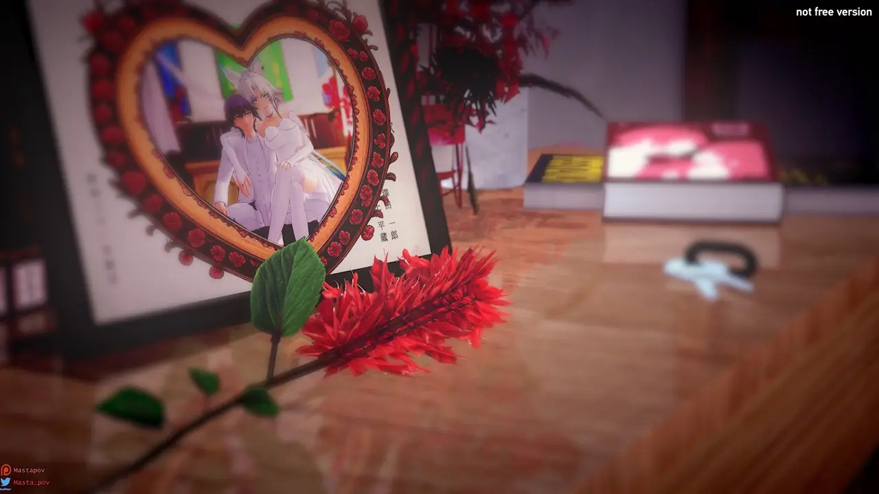 Feixiao sex Mastapov (JP voice)