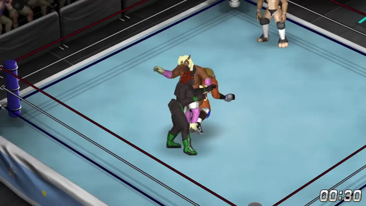 New Hentai: Tripple threat - Stream & Download HD | rule34tv.com