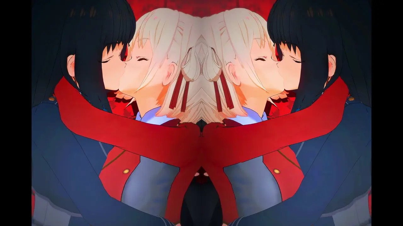 Nishikigi Chisato VS Inoue Takina