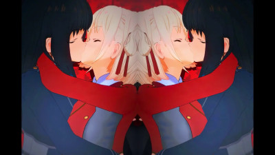 Nishikigi Chisato VS Inoue Takina