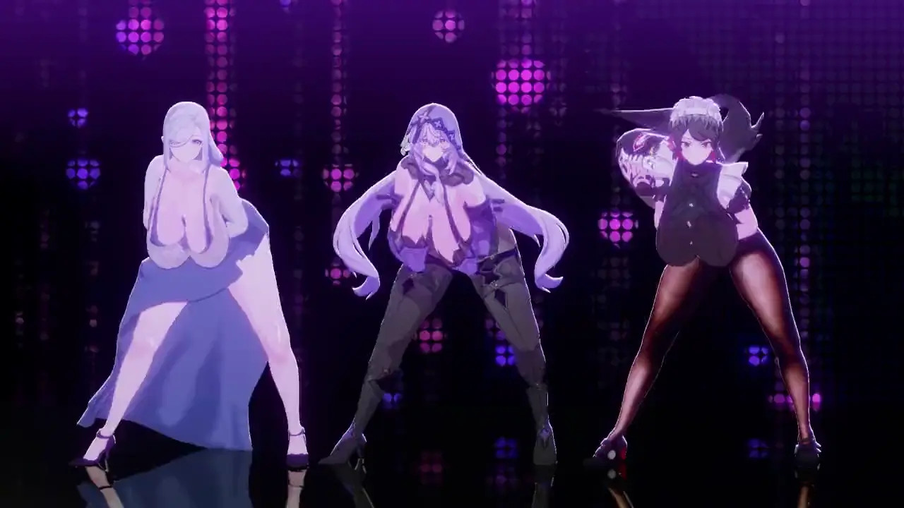 New Hentai: I Wanna Dance - Front version - Stream & Download HD | rule34tv.com