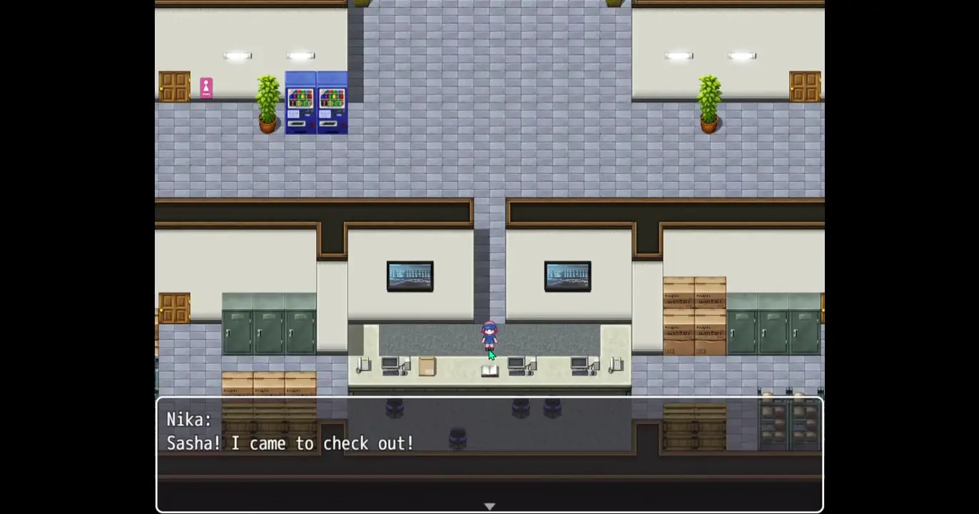 Naked adventure part 1