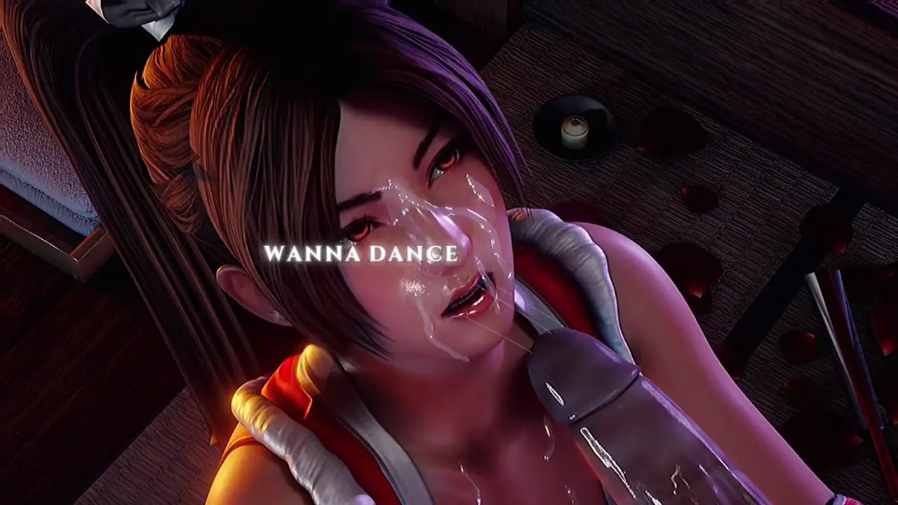 Mai shiranui porn meme