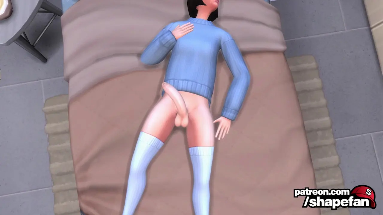 [FUTA] Kiiro treats her right