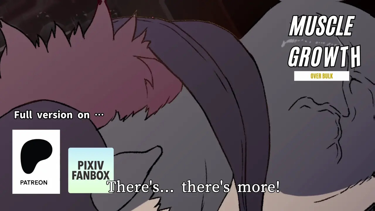 Muscle Growth OverBulk Part.1