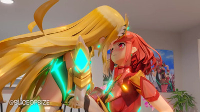 Mythra's Absorb Core [sliceofsize]