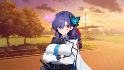 Jiang Xiaohua - Muv-Luv Girls Garden