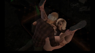 Helping the homeless final clip