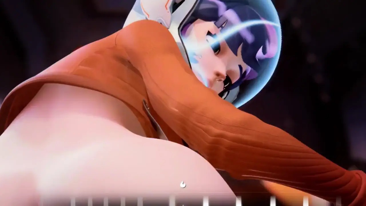 "DEMONESS" | OVERWATCH [FAP HERO]